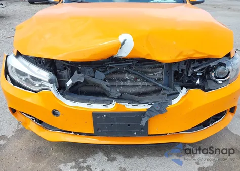 2014 BMW 428I from USA, damaged, VIN WBA3N3C55EK231086